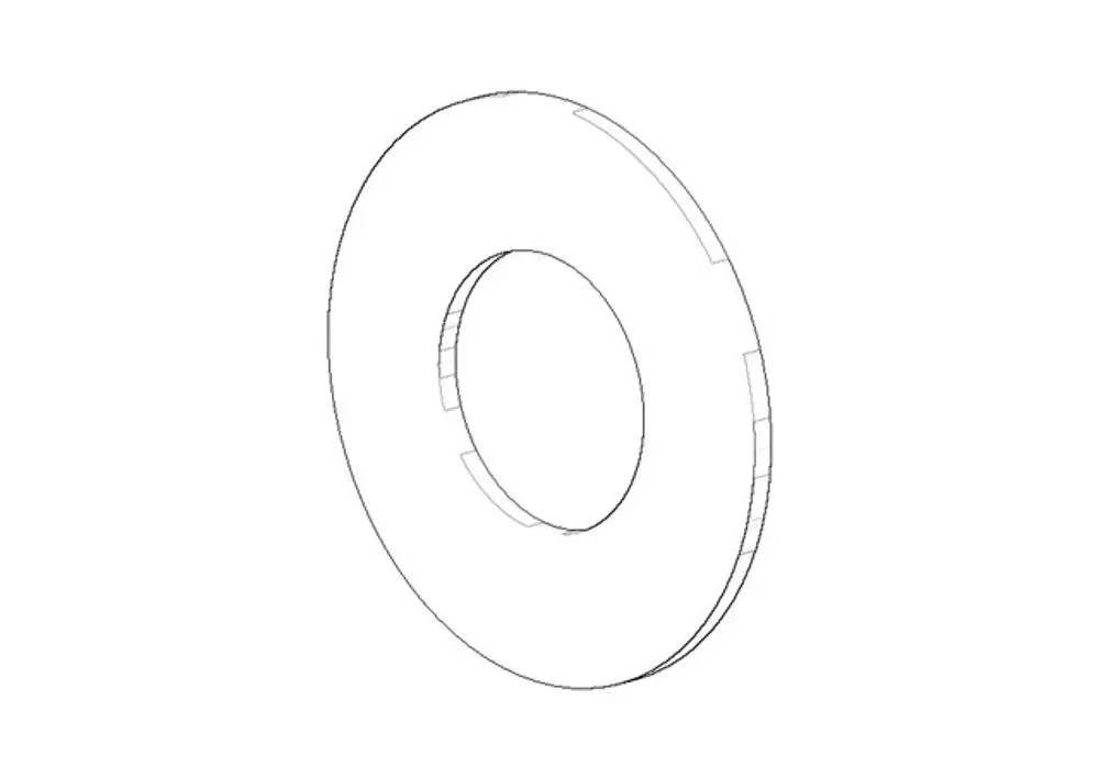 DORNBRACHT Ring ERSATZTEILE 083011502, 08301150290 Galeriebild 1
